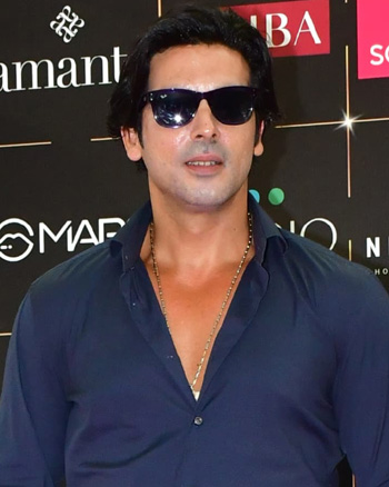 Zayed Khan