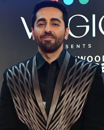 Ayushmann Khurrana