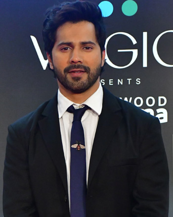 Varun Dhawan