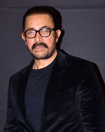 Aamir Khan