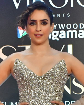 Sanya Malhotra