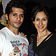 Karanvir Bohra and Teejay Sidhu