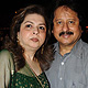 Farida and Pankaj Udhas