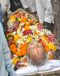 Bollywood Legend Pran Final Journey