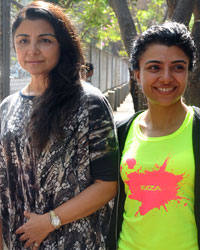 Bollywood Stars Cast their Votes