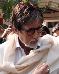 Amitabh Bachchan