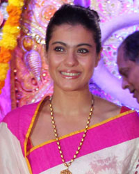 Kajol and  Sharbani Mukherjee