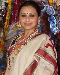 Rani Mukherjee