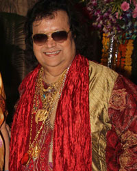 Chitrani and Bappi Lahiri