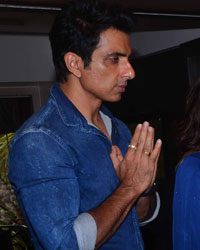 Sonu and Sonali Sood