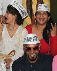 Bollywood Supports AAP