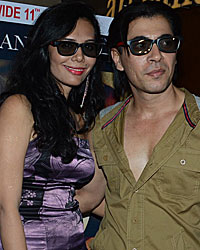 Foram Mehta and Dillzan Wadia