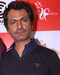 Mukesh Chhabra and Nawazuddin Siddiqui