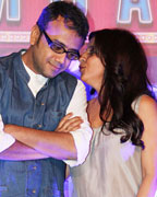 Zoya Akhtar and Dibakar Banerjee