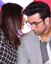 Anushka Sharma and Ranbir Kapoor