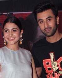 Anushka Sharma and Ranbir Kapoor