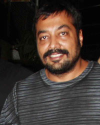 Vikramaditya Motwane and Anurag Kashyap