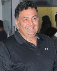 Rishi Kapoor