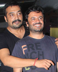 Anurag Kashyap and Vikas Bahl