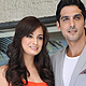 Dia Mirza and Zayed Khan