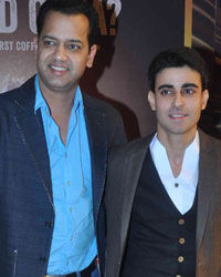 Rahul Mahajan and Gautam Rode