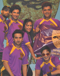 Box Cricket League Press Meet