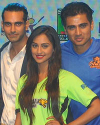 Box Cricket League Press Meet