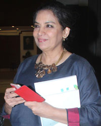 Shabana Azmi