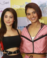 Nushrat Bharucha, Shakti Mohan and Aparshakti Khurana