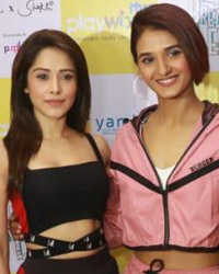 Nushrat Bharucha, Shakti Mohan and Aparshakti Khurana