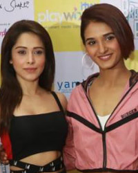 Nushrat Bharucha, Shakti Mohan and Aparshakti Khurana