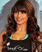 Launch of fBipasha Basu's fitness DVD 'Break Free'