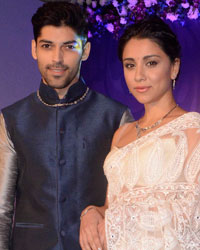 Smaran Sahu and Amrita Puri