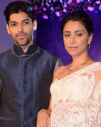 Smaran Sahu and Amrita Puri