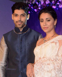 Smaran Sahu and Amrita Puri