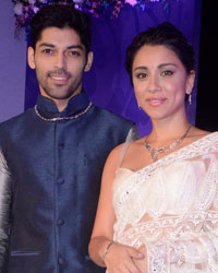 Smaran Sahu and Amrita Puri