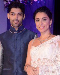 Smaran Sahu and Amrita Puri