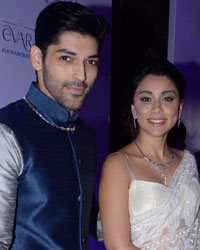 Smaran Sahu and Amrita Puri