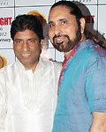 Arvinder Singh and Raju Shrivastav