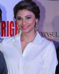 Sonali Kulkarni and Daisy Shah