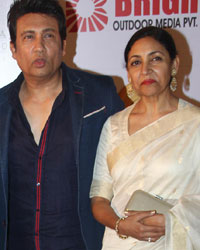 Yogesh Lakhani, Shekhar Suman and Deepti Naval