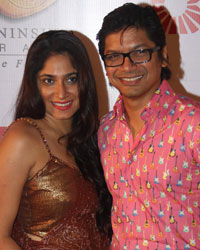 Radhika and Shaan