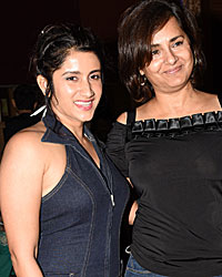 Smiley Suri and Kittu Gidwani