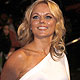 British singer Geri Halliwell arrives at 30th Brit Awards ceremony at Earl`s Court in London