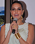 Neha Dhupia