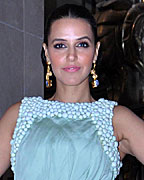 Neha Dhupia