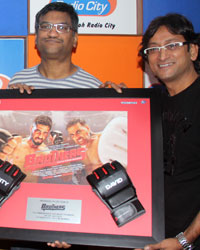 Brothers Music Launch at Radio City