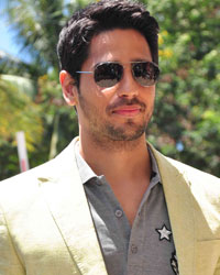 Siddharth Malhotra