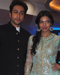 Adhyayan Suman and Sara Loren