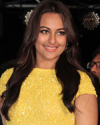 Saif Ali Khan and Sonakshi Sinha